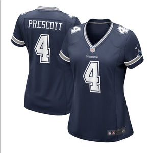 Women’s Dak Prescott on field jersey